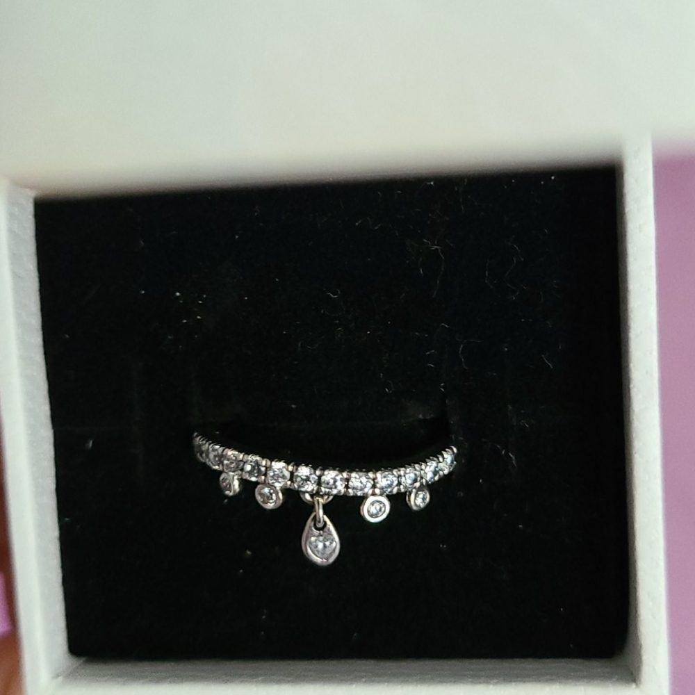 Pandora Chandelier Ring